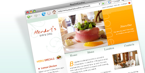 Hendri's bar and Grill