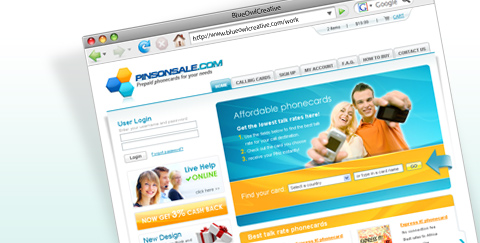 Pinonsale - Online Storefront